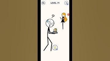 Draw Puzzle 2 : One line one part Level 71,72,73,74,75 WalkThrough Solution | Fazie Gamer