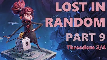 Lost in Random Part 9 | Silent playthrough :: Threedom 2/4