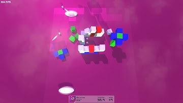 Demolition Pong (3d arkanoid clone) Alpha release walkthrough