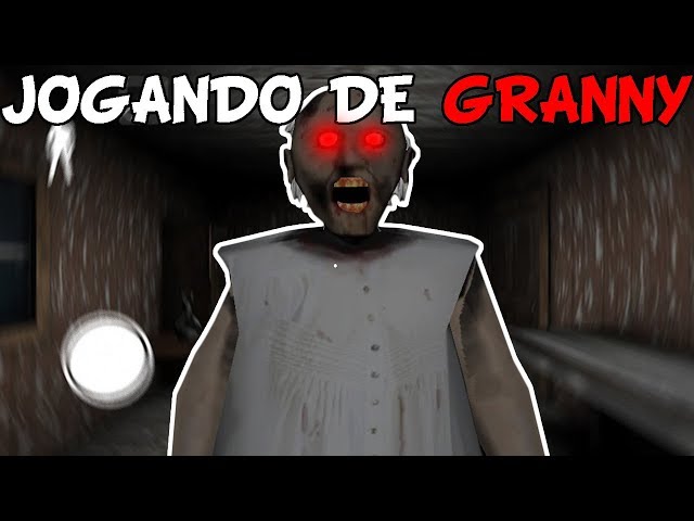 Granny: baixe os melhores mods do jogo de terror para Android