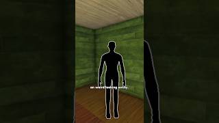 This Player Found An Unknown Entity In Dead Rails