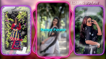 KOMPA PARANO NEW TREND 💯🔥NEW XML FILE 📈💗 NEW TREND XML👀💥|| ALIGHT MOTION XML🍒🦋 #xml_file​ #xml​ 