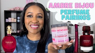 Make Your Perfumes Last Longer | Ambre Bijou Fragrance Layering