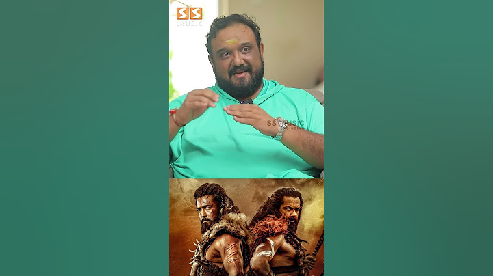 🔥 Hindi Distributors படம் பாத்துட்டு Fantastic-ன்னு சொன்னாங்க - Siruthai Siva | Kanguva | Suriya
