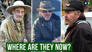 Stars who left Mountain Men: Where are they now?