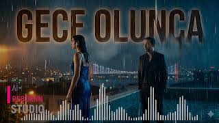 Cengiz Kurtoğlu - Gece Olunca Yeni Nesil Cover