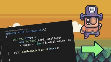 Dynamic vs Kinematic Rigidbody Code Examples - How to move objects in Unity 2D P2