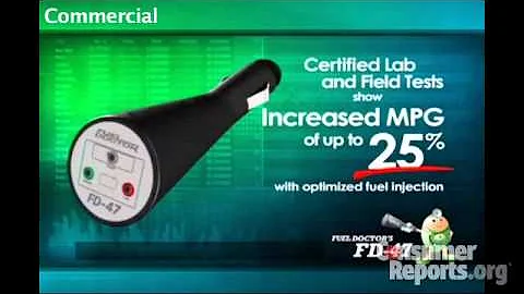 Will Fuel Doctor save you gas? (posted Dec. 2010) | Consumer Reports