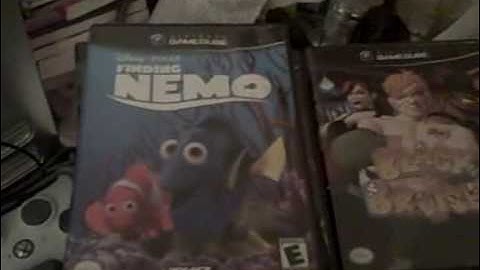 GameCube Collection Update 07-24-09
