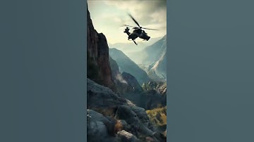 A fight between eagle and helicopters. #ai #aivideo #aivideogenerator #viralvideo