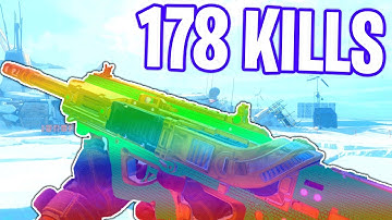 178 KILLS with OVERPOWERED CORDITE CLASS SETUP.. (COD BO4)