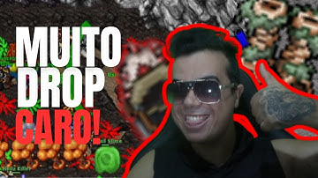 Como FAZER o BOSS da WARZONE 5 (The Count Of The Core), RAPIDO E FACIL l Tibia Tips