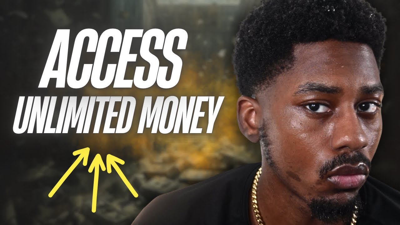 Unlimited Money Without the System | What They're Hiding