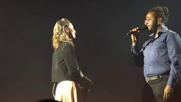 Sara Bareilles & Solomon Dorsey - You Matter to Me...