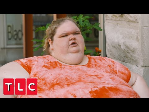 Is Tammy Prioritizing Dating Over Her Diet? | 1000-lb Sisters