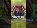 Patriot Trump announcesCrypto Voters in meltdown #CryptoPresident #TrumpFlipsETH