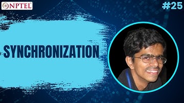 #25 Synchronization | Introduction to Operating Systems