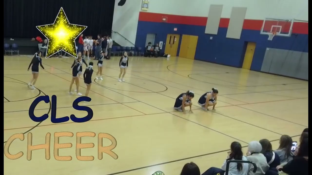 CLS Cheer 1/16/2026