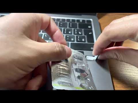 Как чистить клавиатуру на MacBook Air 13 2020