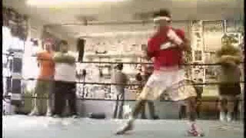 Manny Pacquiao insane SPEED