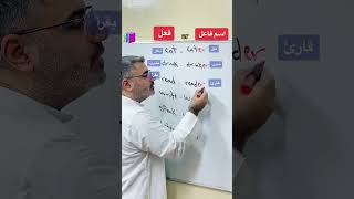 شرح استخدام اللاحقة er شرح اسم الفاعل في اللغة الإنجليزية