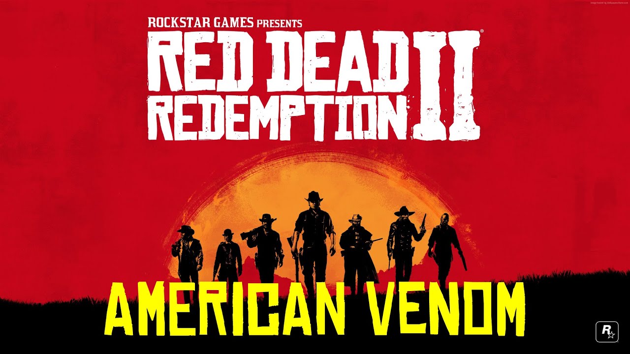 Red Dead Redemption 2 - American Venom [Groovy Cover]