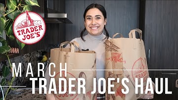 TRADER JOE