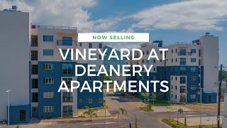 The Vineyard at Deanery Open House | | 2 bedroom apartment and 1 bedroom studio apartment