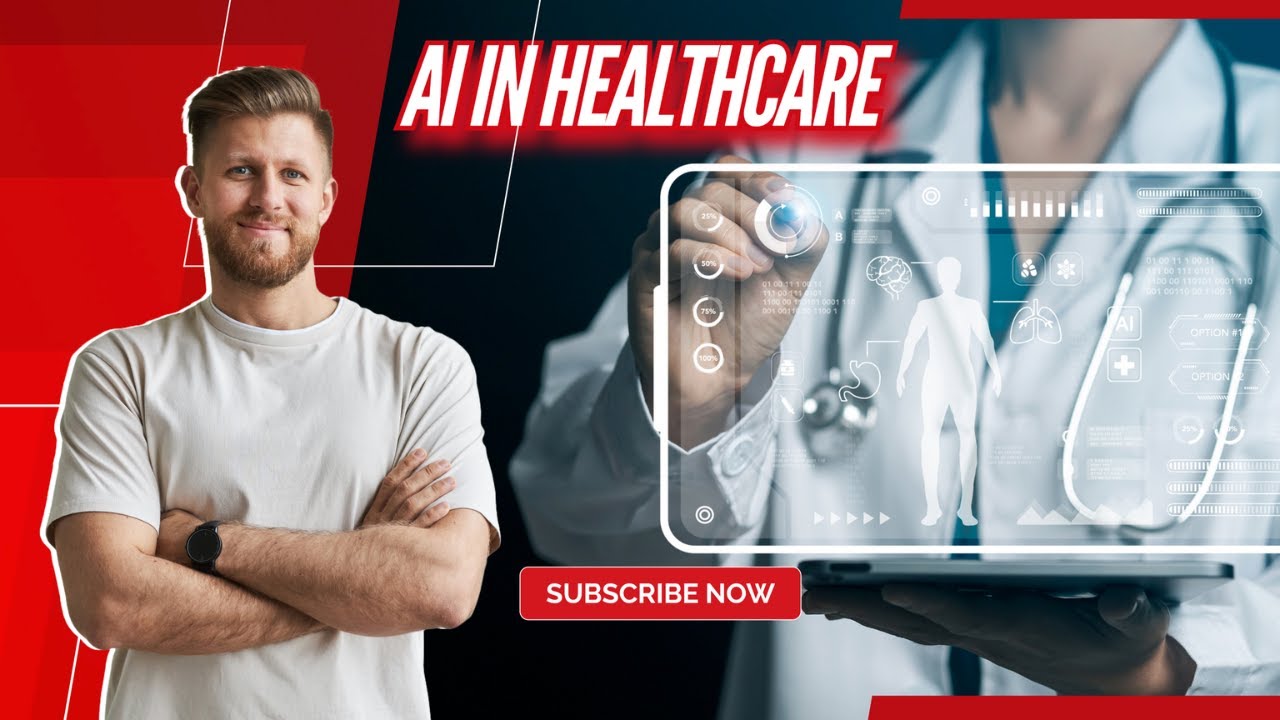 AI in Healthcare | How Artificial Intelligence is Transforming Medicine ...