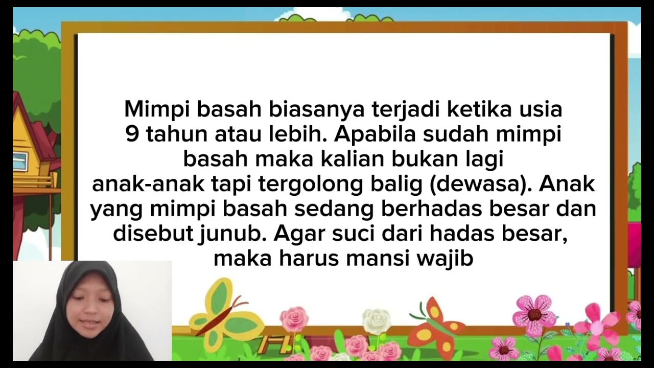 (PAI) Menyambut usia balig 