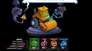 Мой ПЕРВЫЙ заезд в Хищные машины Мультиплеер screenshot 5