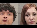 Houston parents charged in connection with deaths of infant twins