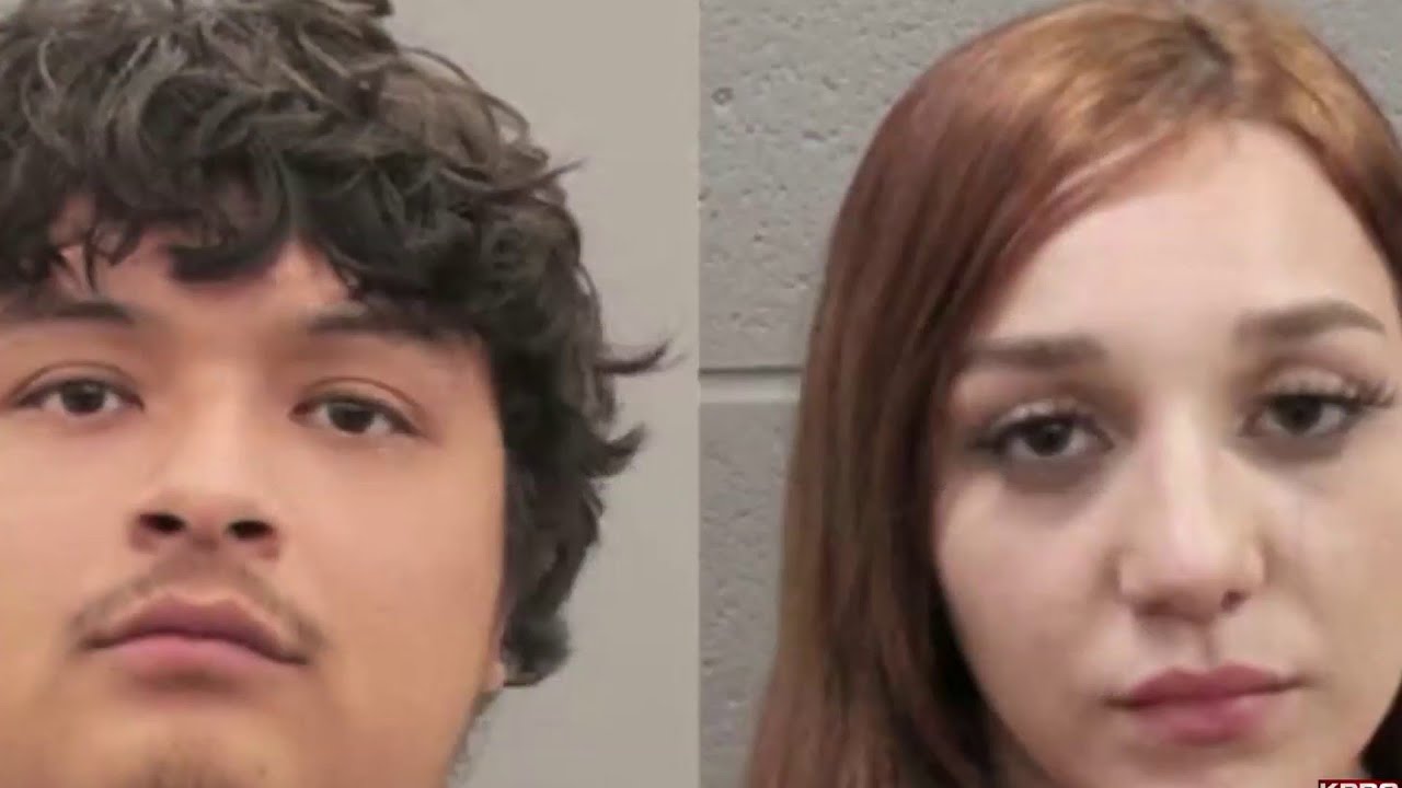 Houston parents charged in connection with deaths of infant twins - YouTube