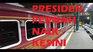 Banyak Gratisan Naik Kereta Sembrani Priority Dari Jakarta Ke Surabaya