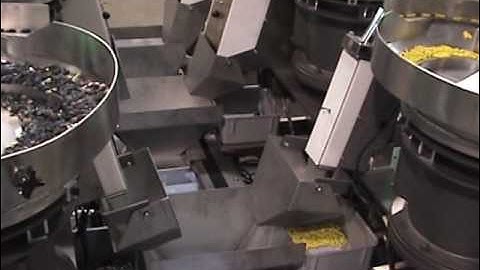 6 Counter Kit Line with Sharp Max Plus Bagger