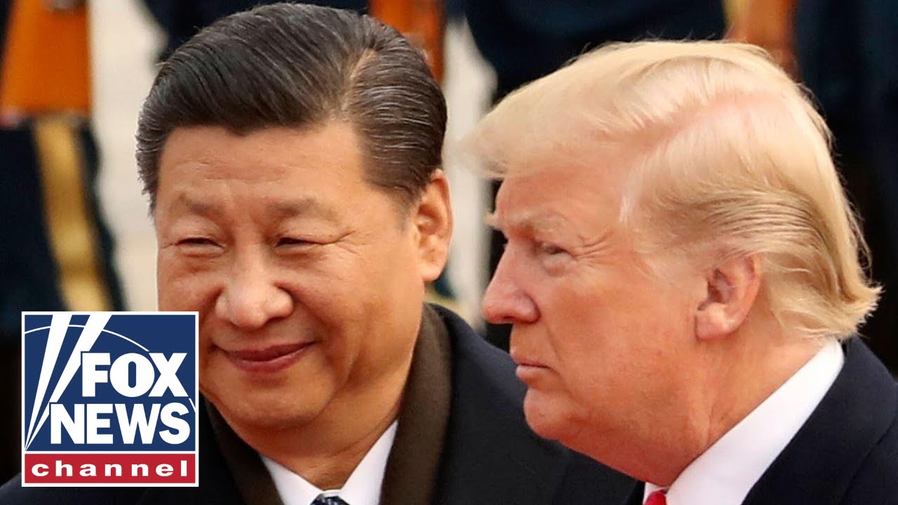 tucker carlson tonight youtube Trump's 'phase one' China deal sparks hope for farmers: Blackburn