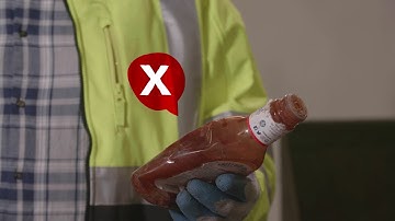 Recycle Like You Live Here - Dirty Jars & Cans