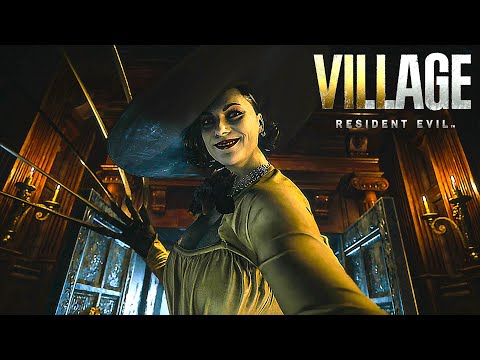 Resident Evil 8 Village Demo Maiden Прохождение - ДОБРО ПОЖАЛОВАТЬ В ДЕРЕВНЮ, СЫНОК!