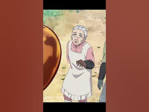 Золотое яблоко вернуло молодость | Аниме новинки #аниме #anime # ...