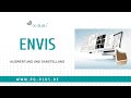 ENVIS – Auswertung und Darstellung Energieverbrauch