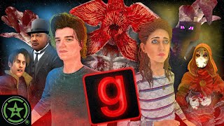 Stranger Things in Gmod (Steve Dies??) | Let's Play Gmod: TTT