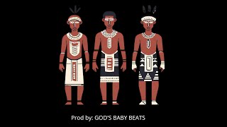 GOD'S BABY BEATS - Colega (Original Mix) O Benga Afro Kuduro / Afrodance