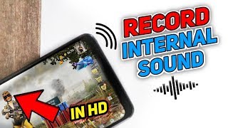 Record Internal Sound In HD - Screen Recorder with internal sound recording. Voiceover On Android. Record Internal Sound In HD - Screen Recorder with internal sound recording. Voiceover On Android.
