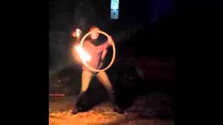 Mini Iso Fire Flow