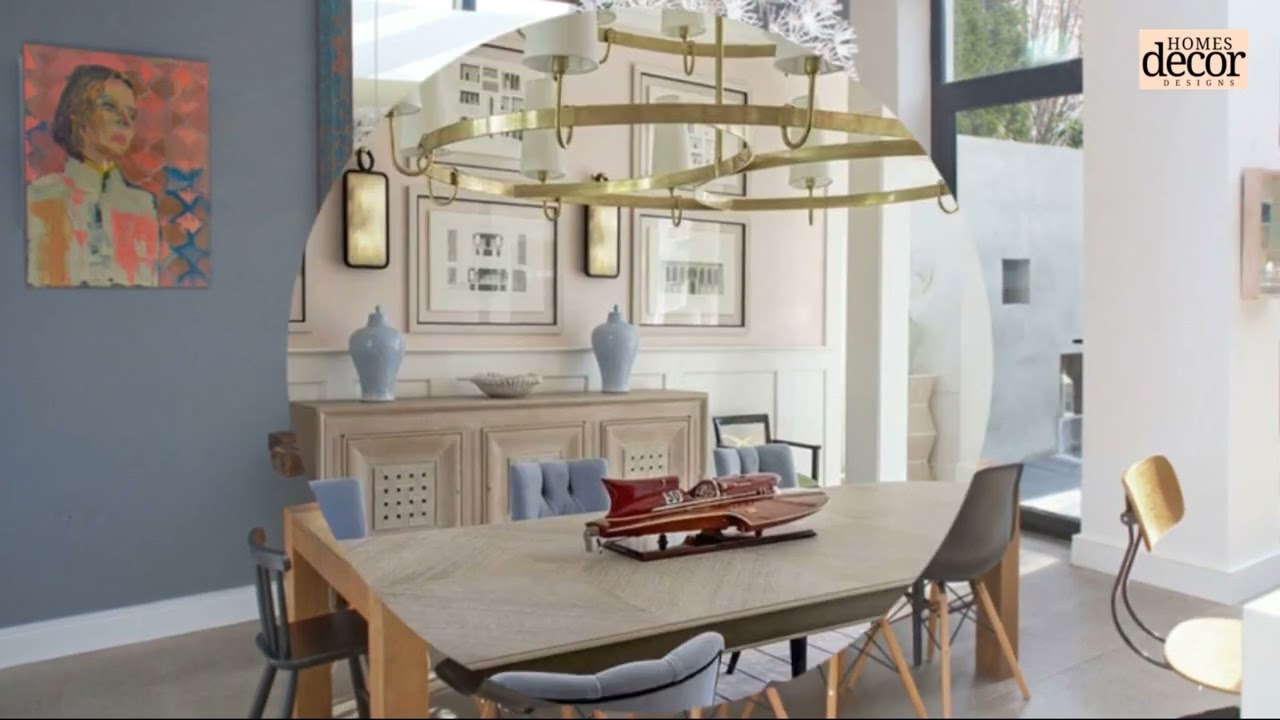 WOW! DINING ROOM DECOR DESIGNS | 10 TIPS FOR CREATING BOTH FUNCTIONAL AND STYLING DINING AREA IDEAS