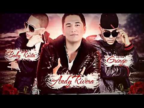 Si Me Necesitas (Remix) - Andy Rivera Ft Baby Rasta y Gringo (Original) (Official Music) 2013