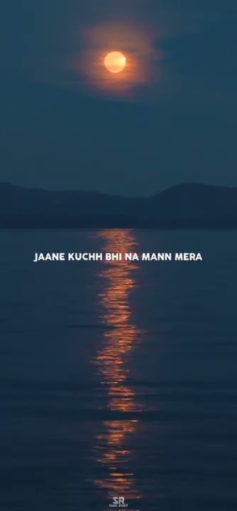 Mann Mera ( Table No. 21 - 2013) Full Screen Romantic Aesthetic WhatsApp Status, Gajendra Verma