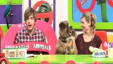 Iain and Hacker - 14/09/2011 - Afternoon (Part 2/2)