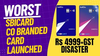New Indigo SBICARD Elite Launched - Should you get one?
