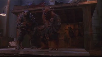 TMNT 2: The Bigger They Are, The More Bones They Break (HD)